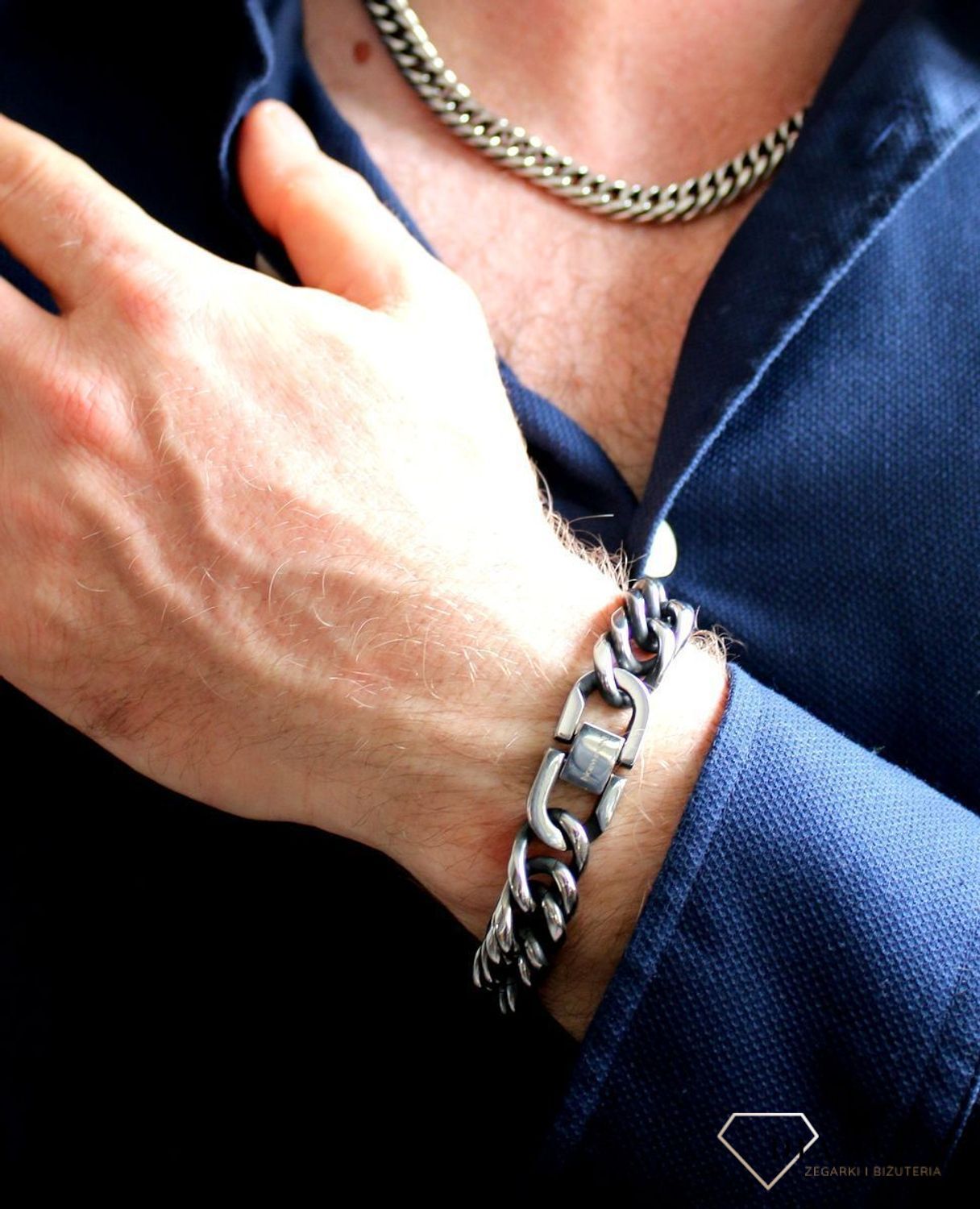 Bransoletka Męska Nomination Italy Beyond Collection ✓ Biżuteria Nomination w Sklepie z Biżuterią zegarki-diament.pl✓ Piękne i Eleganckie NOMINATION.jpg